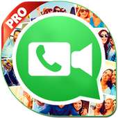 Video call for Whatsapp Fake on 9Apps