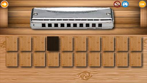 Toddlers Harmonica screenshot 3