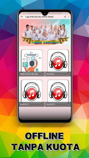 Lagu Putih Abu-Abu Offline Terbaik - NEW 2020 3 تصوير الشاشة