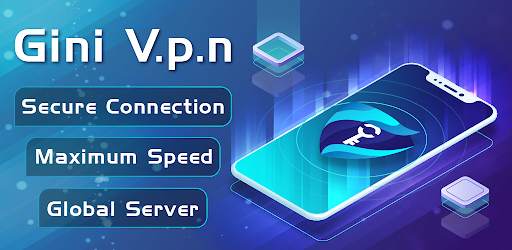 Gini vpn screenshot 2