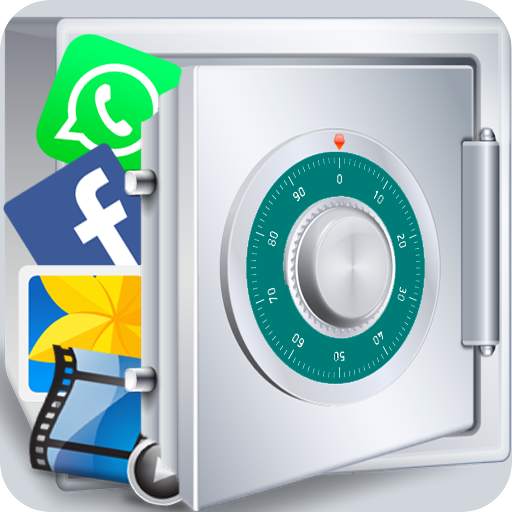 App locker 2020: photo vault, gallery vault, PIN 2.0