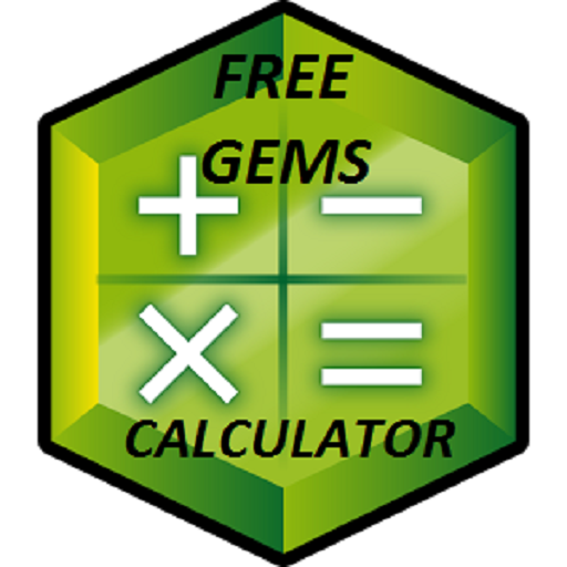 CALCULATE  FREE CLASH GEMS icon
