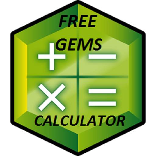 CALCULATE  FREE CLASH GEMS 1.0