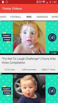 Funny Youtube Videos screenshot 5