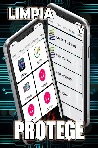 Download Antivirus For Mobile And SD Free Guide screenshot 3