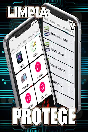 Download Antivirus For Mobile And SD Free Guide screenshot 3