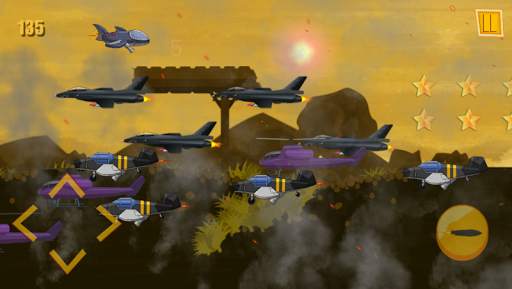 Jet Fire screenshot 4