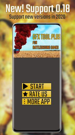 GFX Tool PRO for PUB-G : Boost FPS, No BAN - 1.1 स्क्रीनशॉट 1