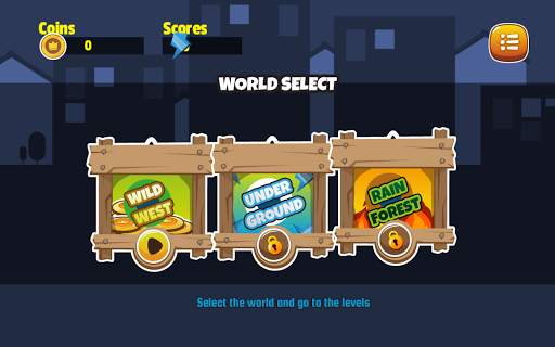 Super Ninja Grand Adventure screenshot 14
