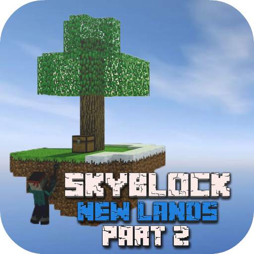 Mod Skyblock New Lands 2 1.2.1