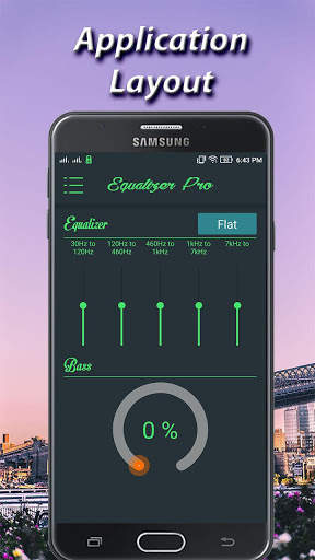 Equalizer Pro - 2018 screenshot 1
