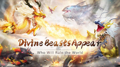 Spirit Beast of the East screenshot 1