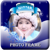 Winter Photo Frame Pic Frames icon