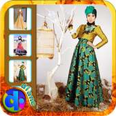 Hijab Dress Party