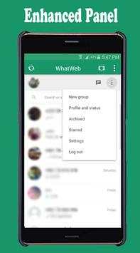WhatWeb For Whatsapp screenshot 3
