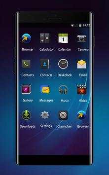 Theme for BlackBerry Z10 HD screenshot 2