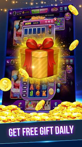 Naga888 Card Games and Slots M screenshot 4