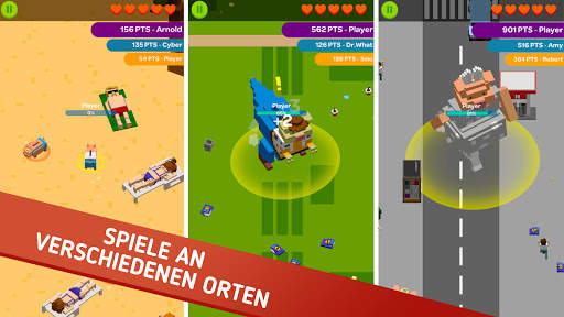 Schwein.io - Pig Evo io Spiele screenshot 5