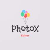 PhotoX Editor 1.0