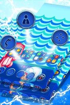 Blue Launcher For Android screenshot 3