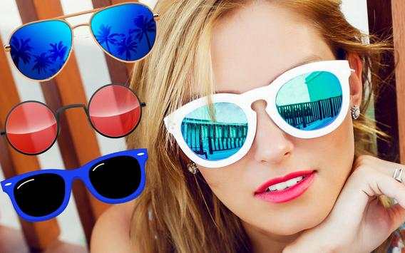 Glasses Photo Editor screenshot 3