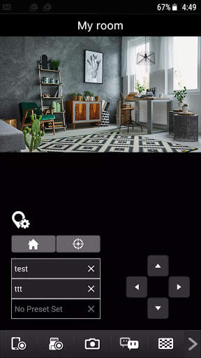 Samsung SmartCam screenshot 3