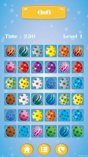 Match The Eggs Free screenshot 3