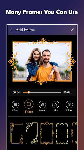 MV SlideShow with Music - MV Master Video Maker screenshot 4