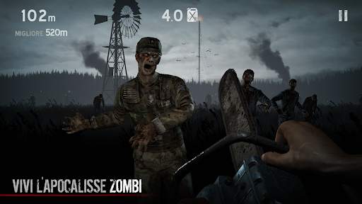 Into the Dead screenshot 1
