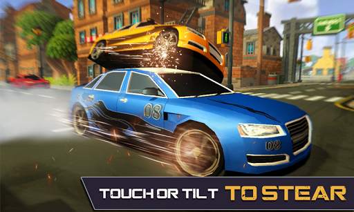 Car Simulator : City Driving Car Game screenshot 1