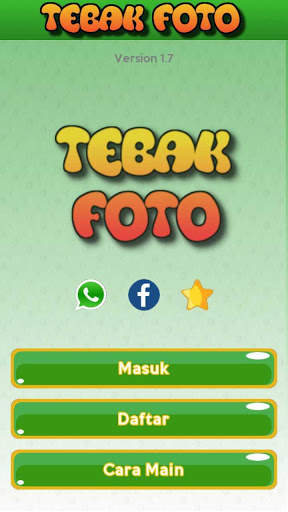 Tebak Foto screenshot 1