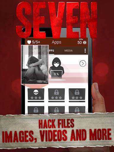 Seven - Deadly Revelation screenshot 8