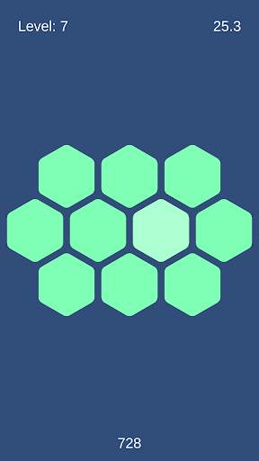 Patroloc - color puzzle game, color test screenshot 6