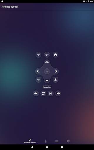 Roku TV Remote | Sharp 6 تصوير الشاشة