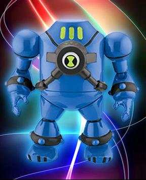 LEGO Ben Ten Alien Force Games screenshot 2