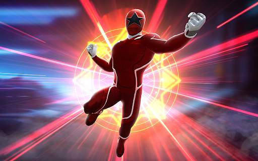 Hero Dino Fight Ninja Warrior screenshot 3
