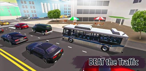 City Bus Driver Legend : Bus Simulator screenshot 4