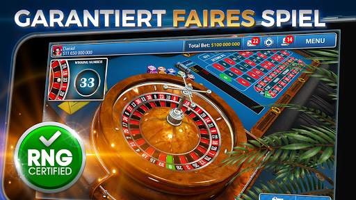 Casino-Roulette: Roulettist screenshot 1