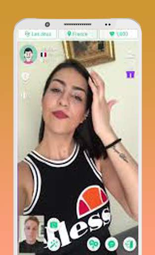 Ref for Omegle Live Chat - Talk To Strangers screenshot 3