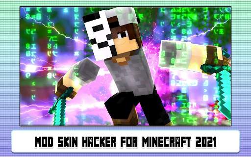 Mod Skin Hacker for Minecraft screenshot 5