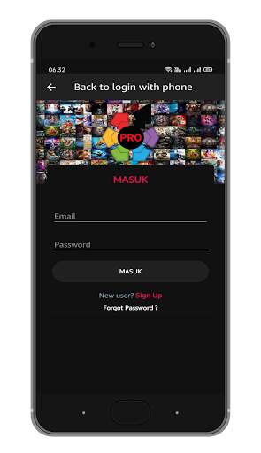 LK21 PRO - MOVIES & TV SERIES 3 تصوير الشاشة