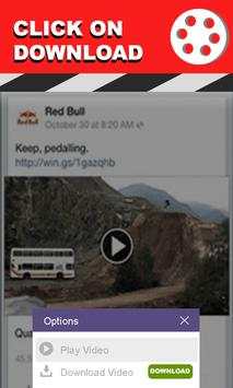 Video Grabby: Downloader Video HD screenshot 3