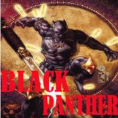 Wallpaper HD Black Panther 1.0