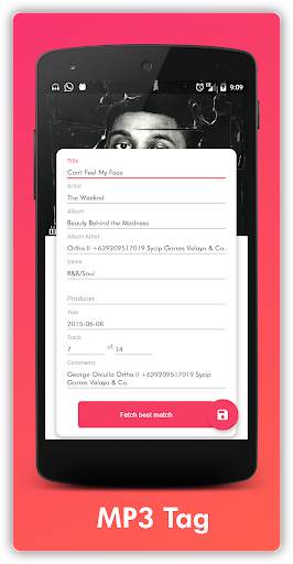 Music Player screenshot 3