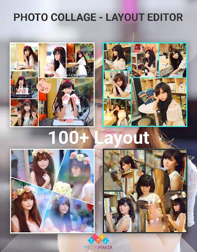 Photo Collage screenshot 1