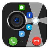 Flash on Call and SMS, Ultimate flashlight alerts 1.0.6