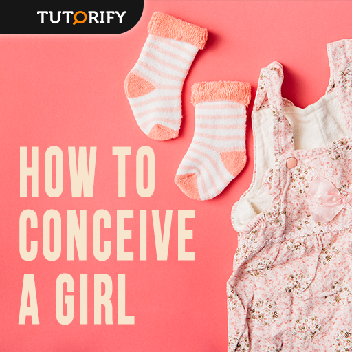 How to Conceive a Girl - Guide icon