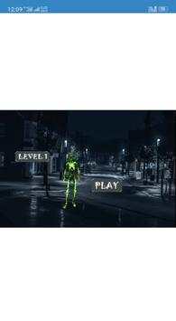 Kill Zombie in Dark Village screenshot 1