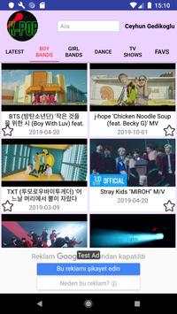 Free KPOP - Kpop Music - Kpop Youtube - K-pop Tube screenshot 2