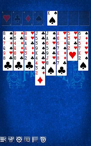 Freecell Solitaire screenshot 3